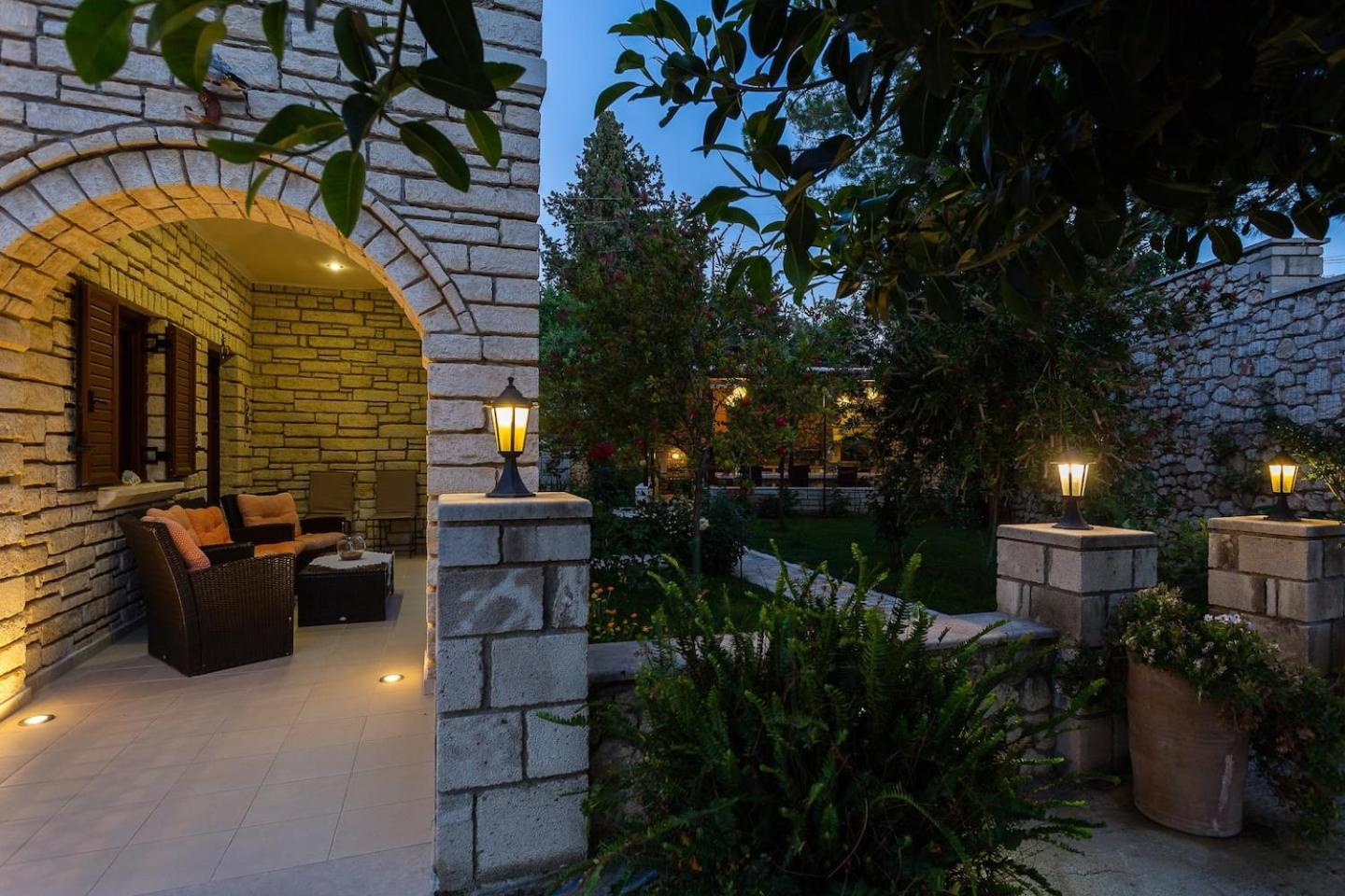 Villa Orthes Εξωτερικό φωτογραφία