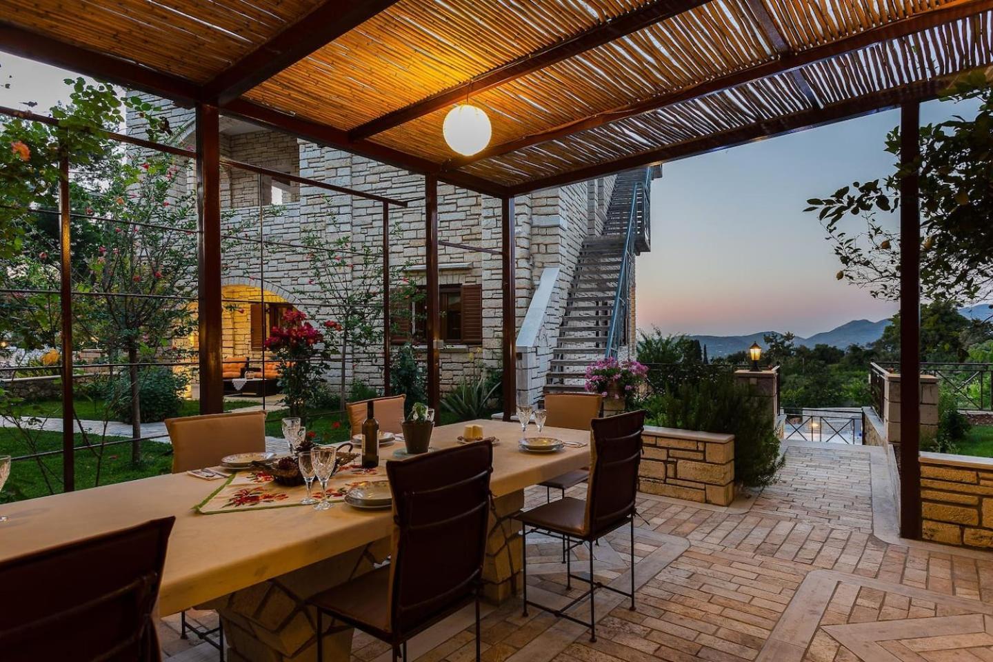 Villa Orthes Εξωτερικό φωτογραφία