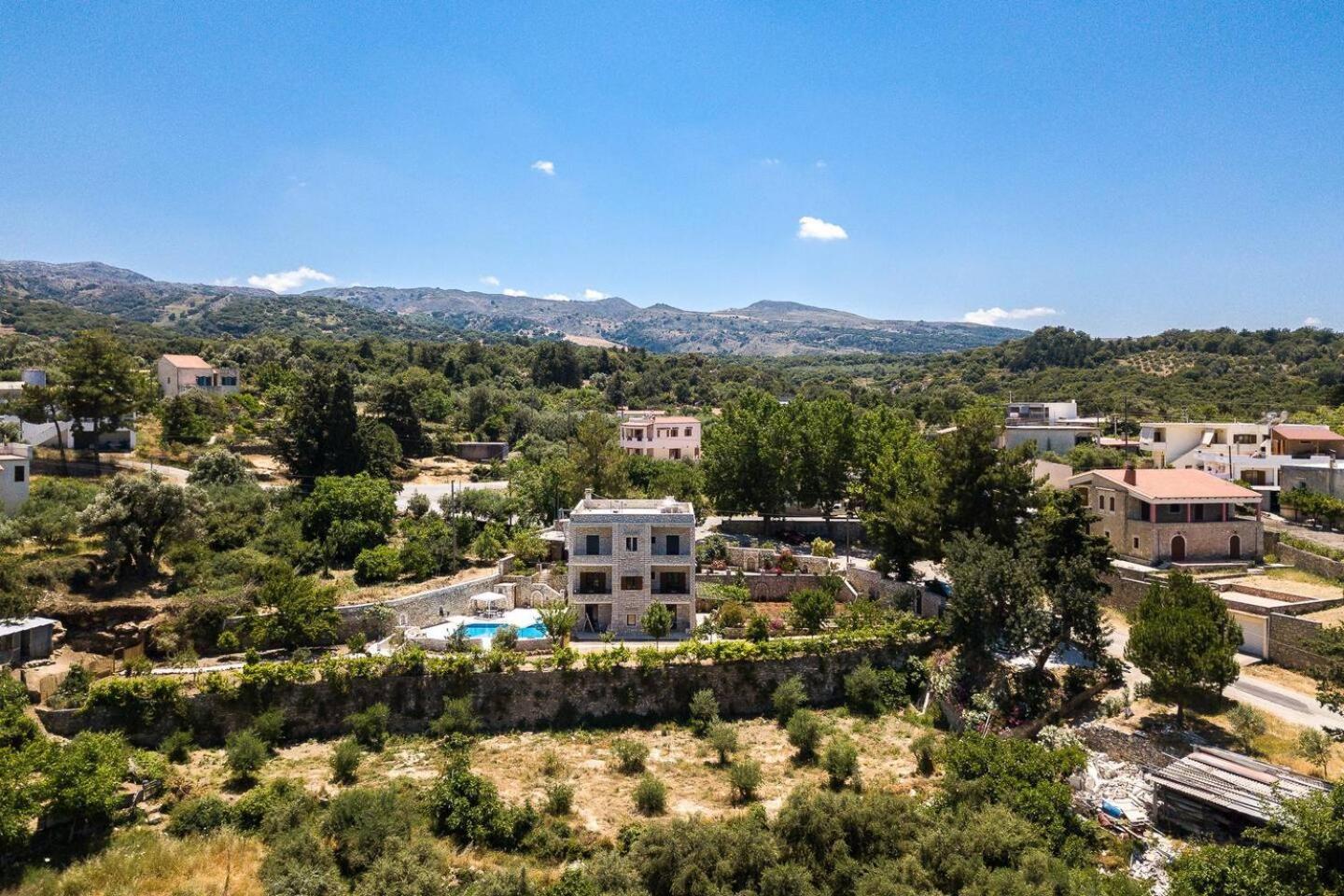 Villa Orthes Εξωτερικό φωτογραφία