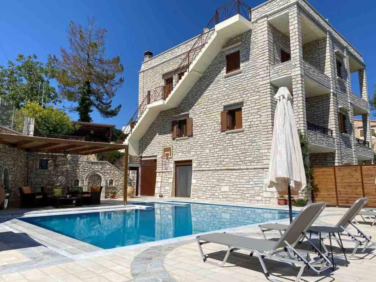 Villa Orthes Εξωτερικό φωτογραφία