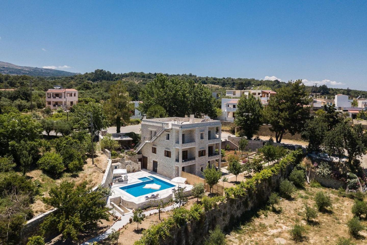 Villa Orthes Εξωτερικό φωτογραφία